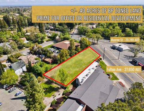 671 Fulton Avenue Sacramento CA 95825