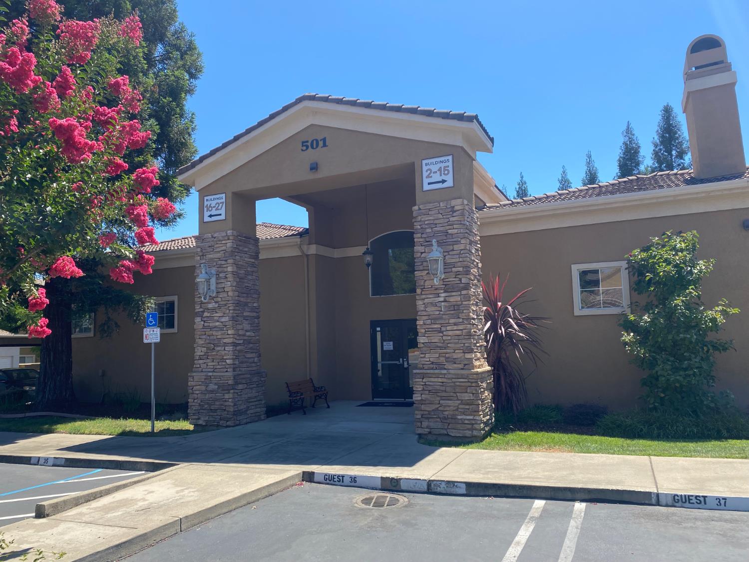 501 Gibson Drive 2113