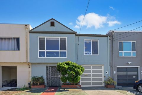 2170 43rd Avenue San Francisco CA 94116