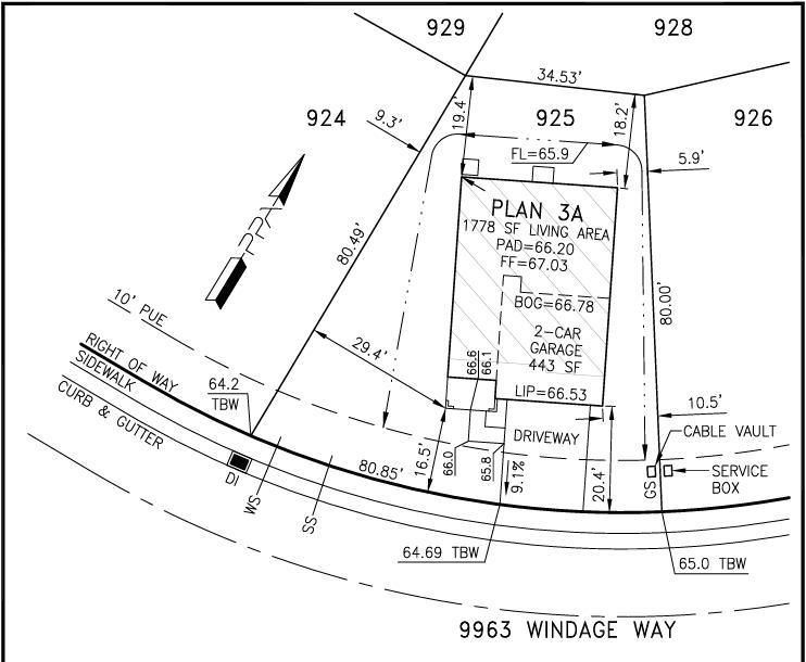 9963 Windage Way