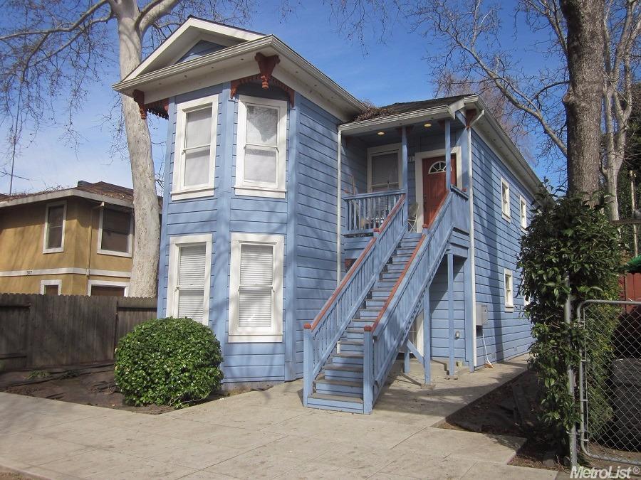 321 U Street