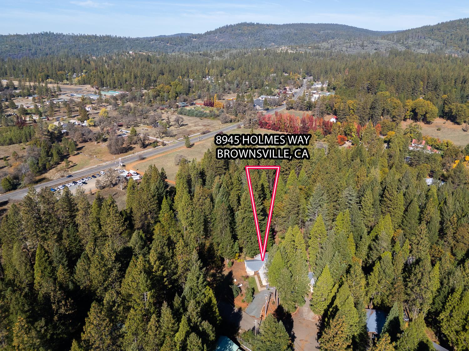 Brownsville, California 95919, United States, 2 Bedrooms Bedrooms, ,2 BathroomsBathrooms,Residential,Active,234161