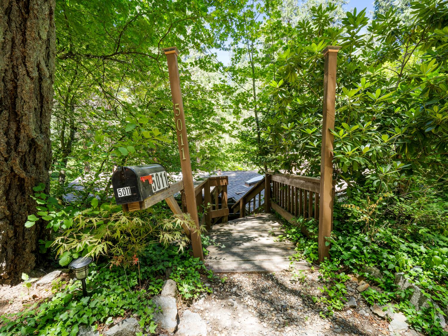 5011 Clear Creek Road