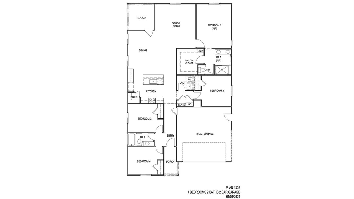 332 Whistle Court