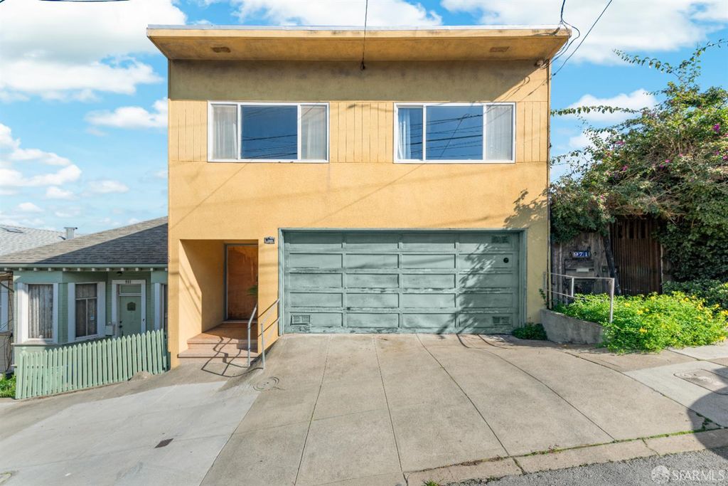 Photo of 965 Brussels Street, San Francisco, CA 94134 (MLS # 426105380)