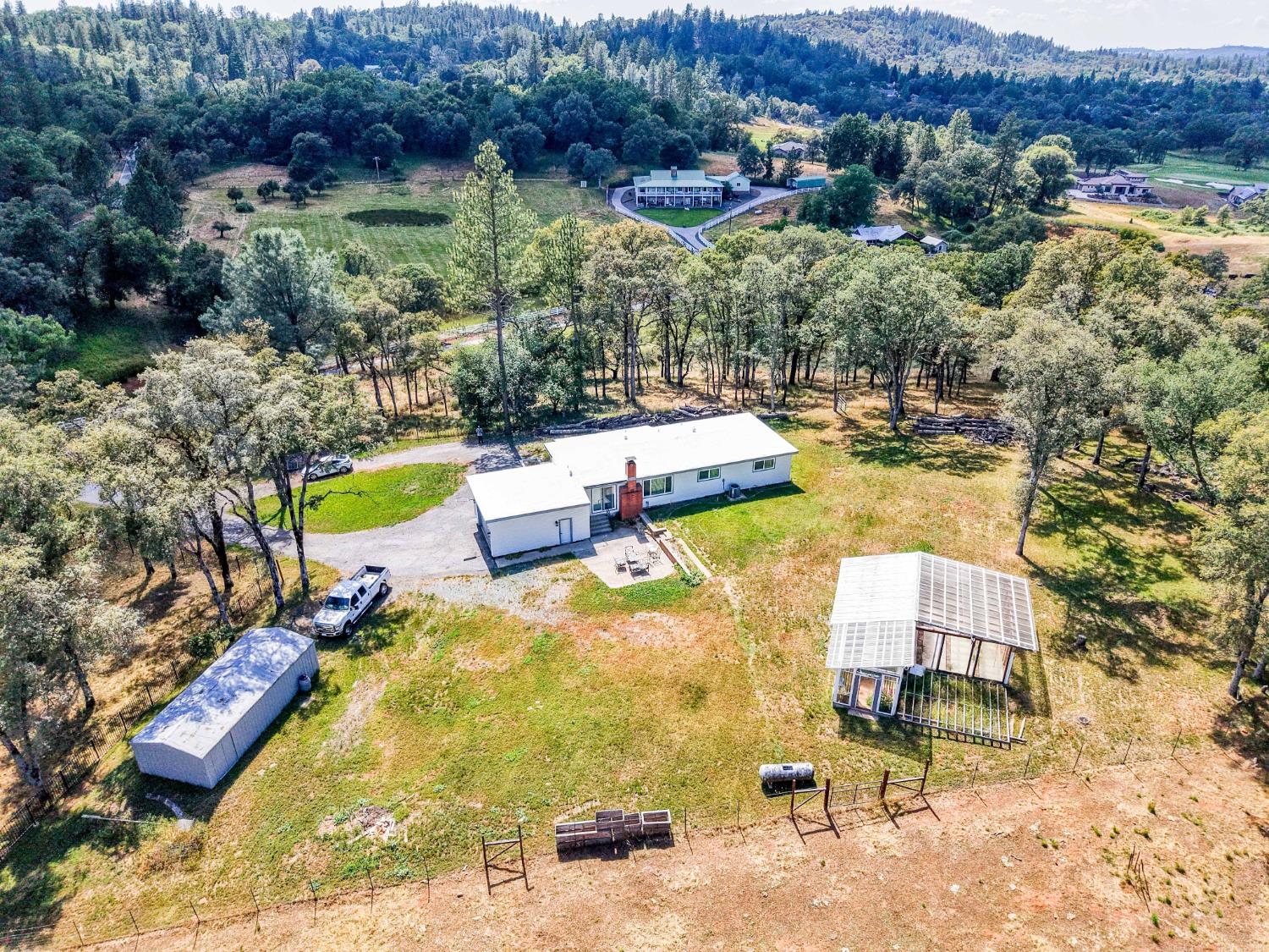 13400 Combie Road