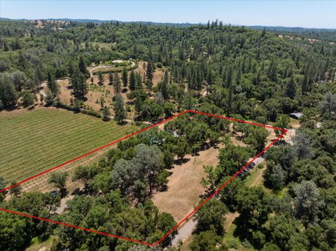 13885 Wilma Court Fiddletown CA 95629