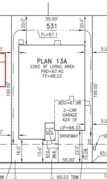 7840 Yellow Cups Way