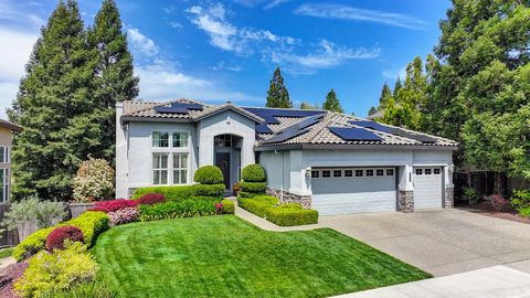 9878 Penbridge Drive Granite Bay CA 95746