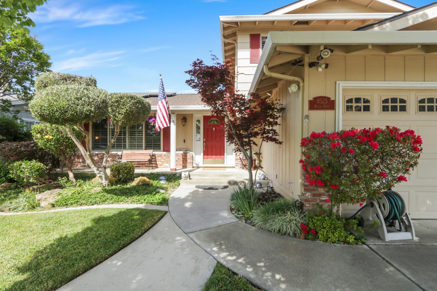 8525 Mason Drive