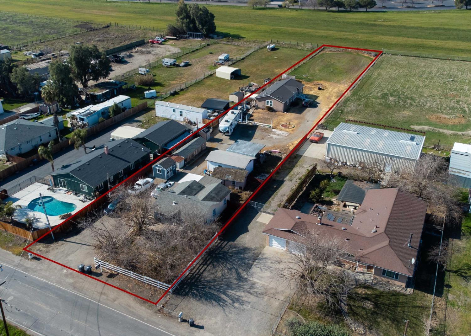 21655 S CORRAL HOLLOW