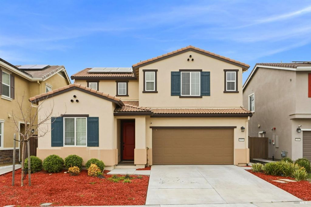 Photo of 2972 Newberry Court, Fairfield, CA 94533 (MLS # 326006089)