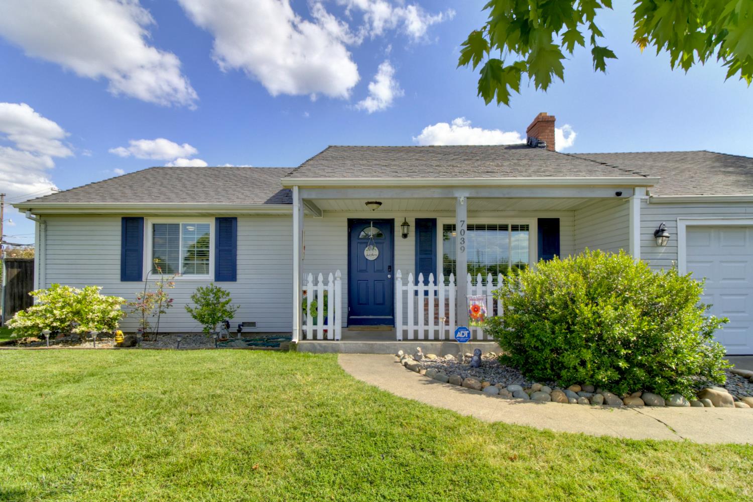7039 Demaret Drive