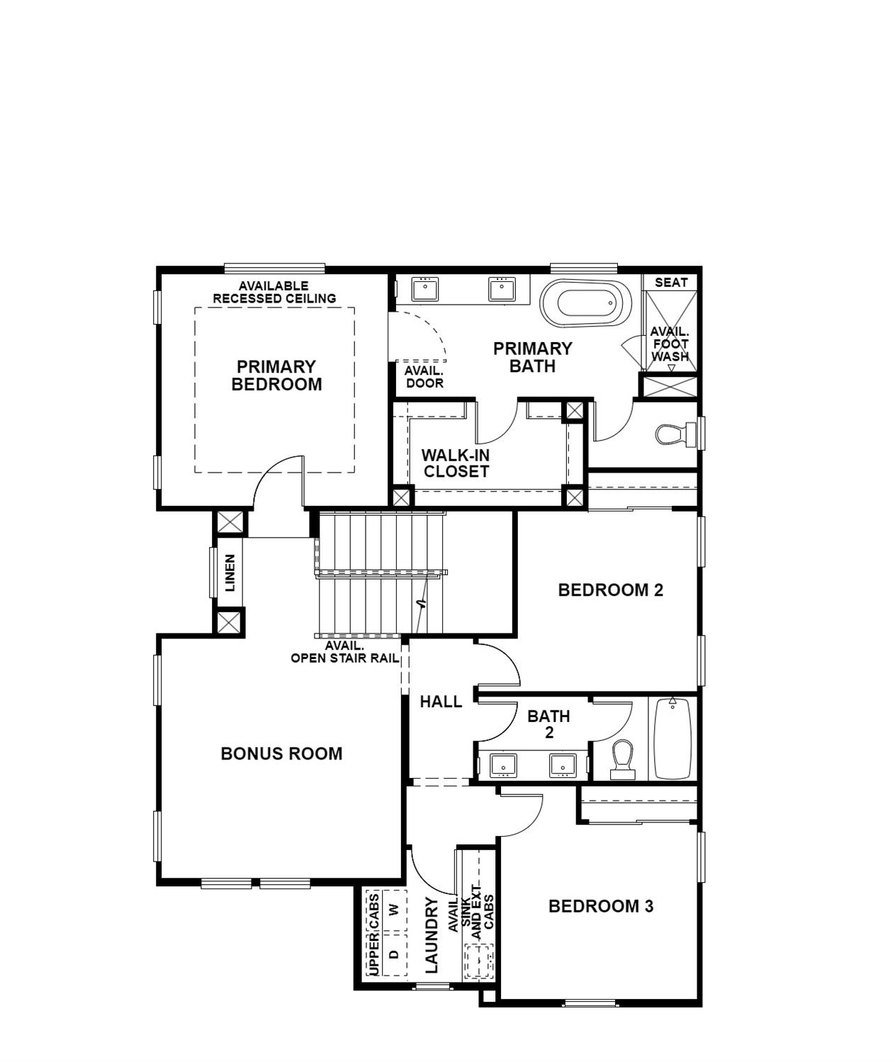 3064 Bosworth