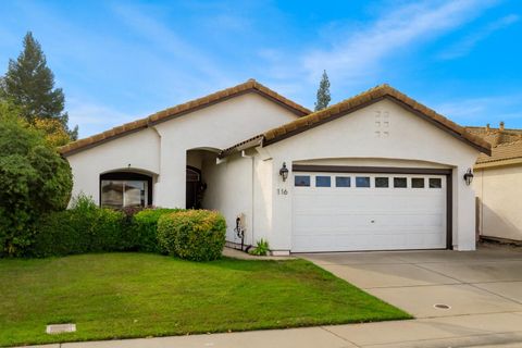 116 Canberra Court Roseville CA 95747