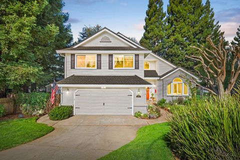 12609 Quail Hollow Drive Auburn CA 95603