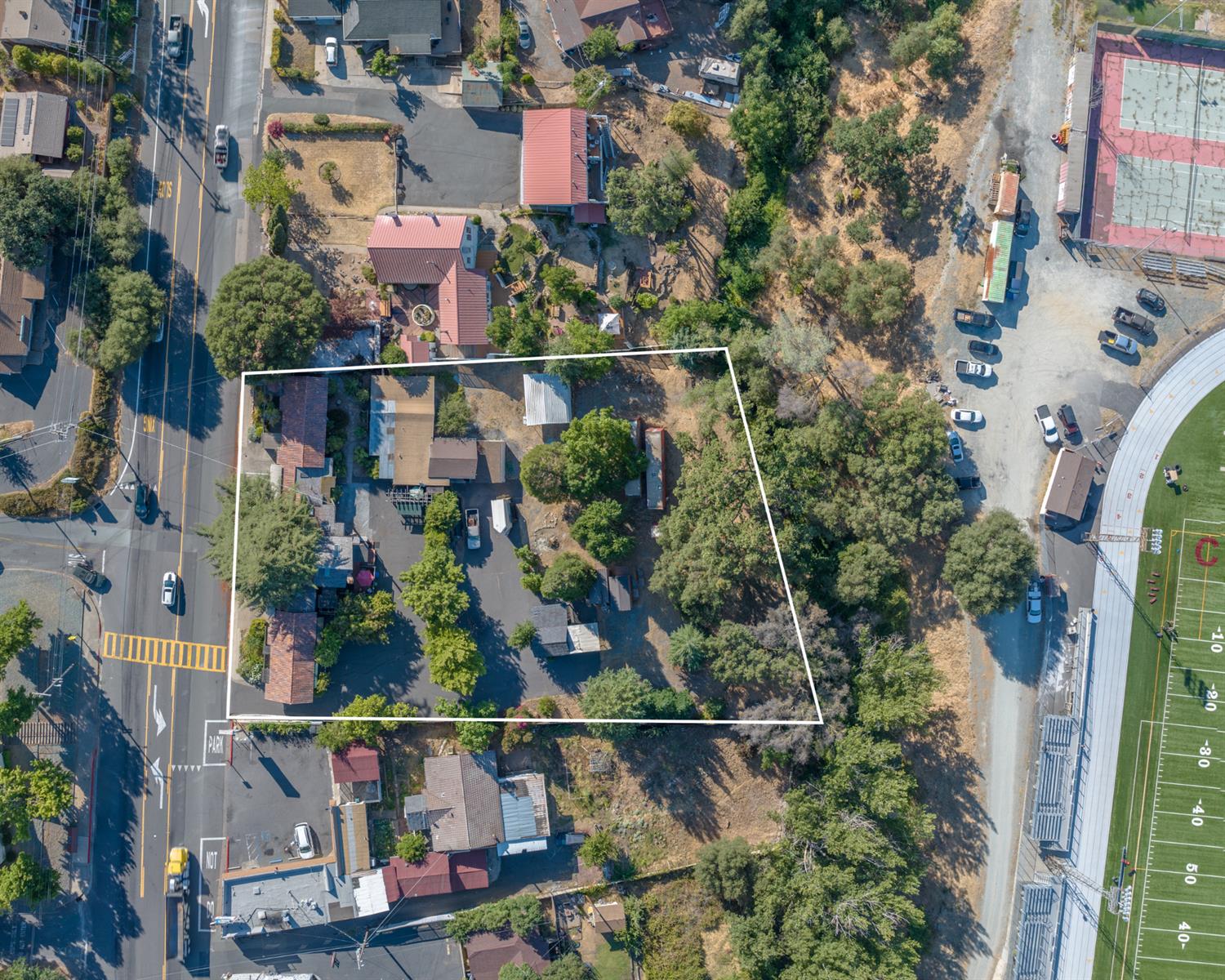 306 W Saint Charles Street