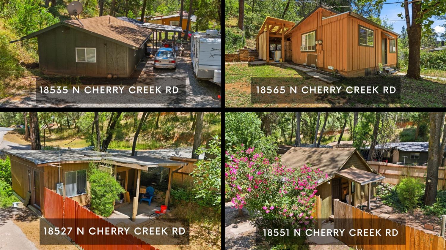 18527 Cherry Creek Rd, Grass Valley, CA 95949