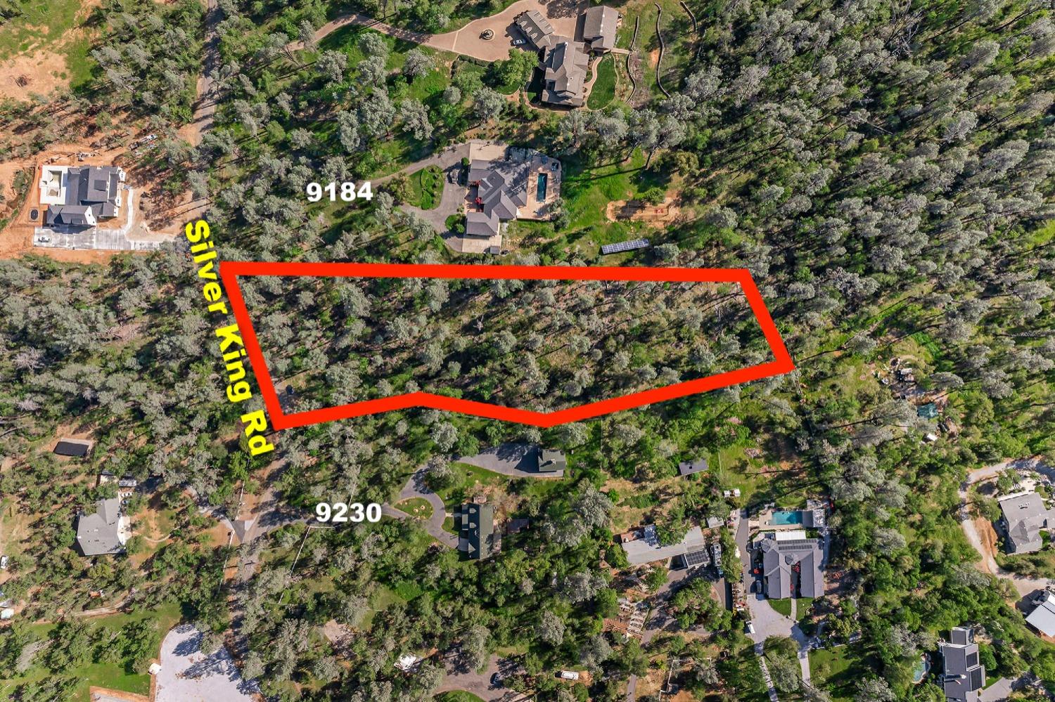 9200 Silver King Road