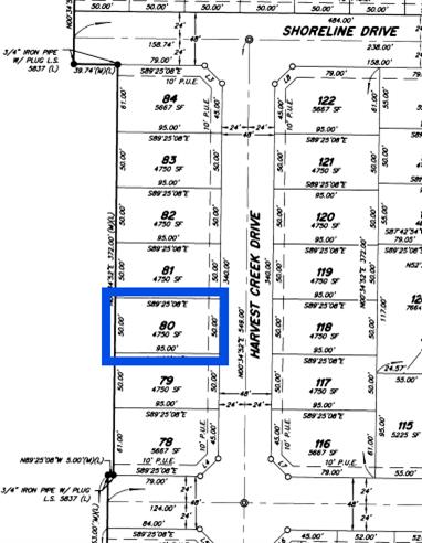 5435 Harvest Creek Drive