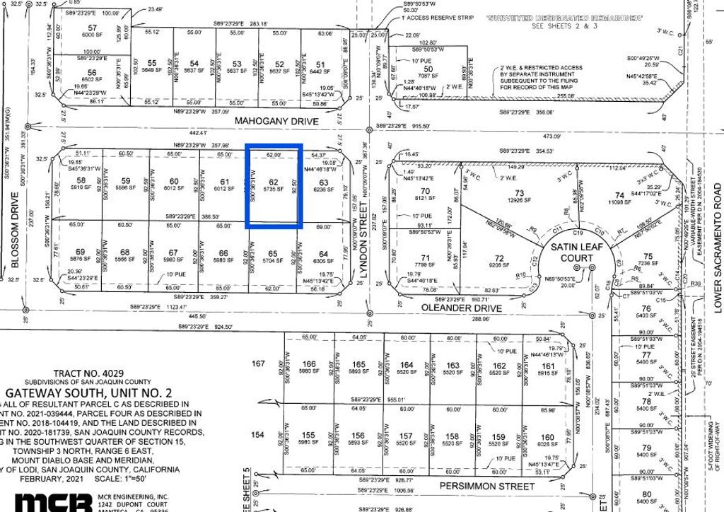 Photo of 2636 Mahogany Drive, Lodi, CA 95242 (MLS # 226045682)