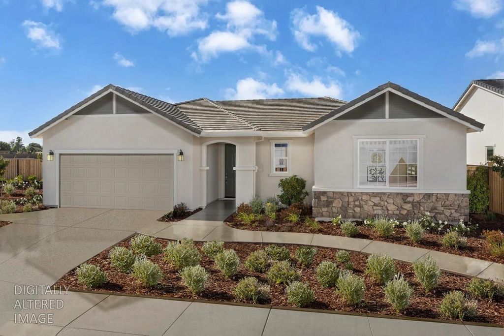Photo of 2636 Mahogany Drive, Lodi, CA 95242 (MLS # 226045682)