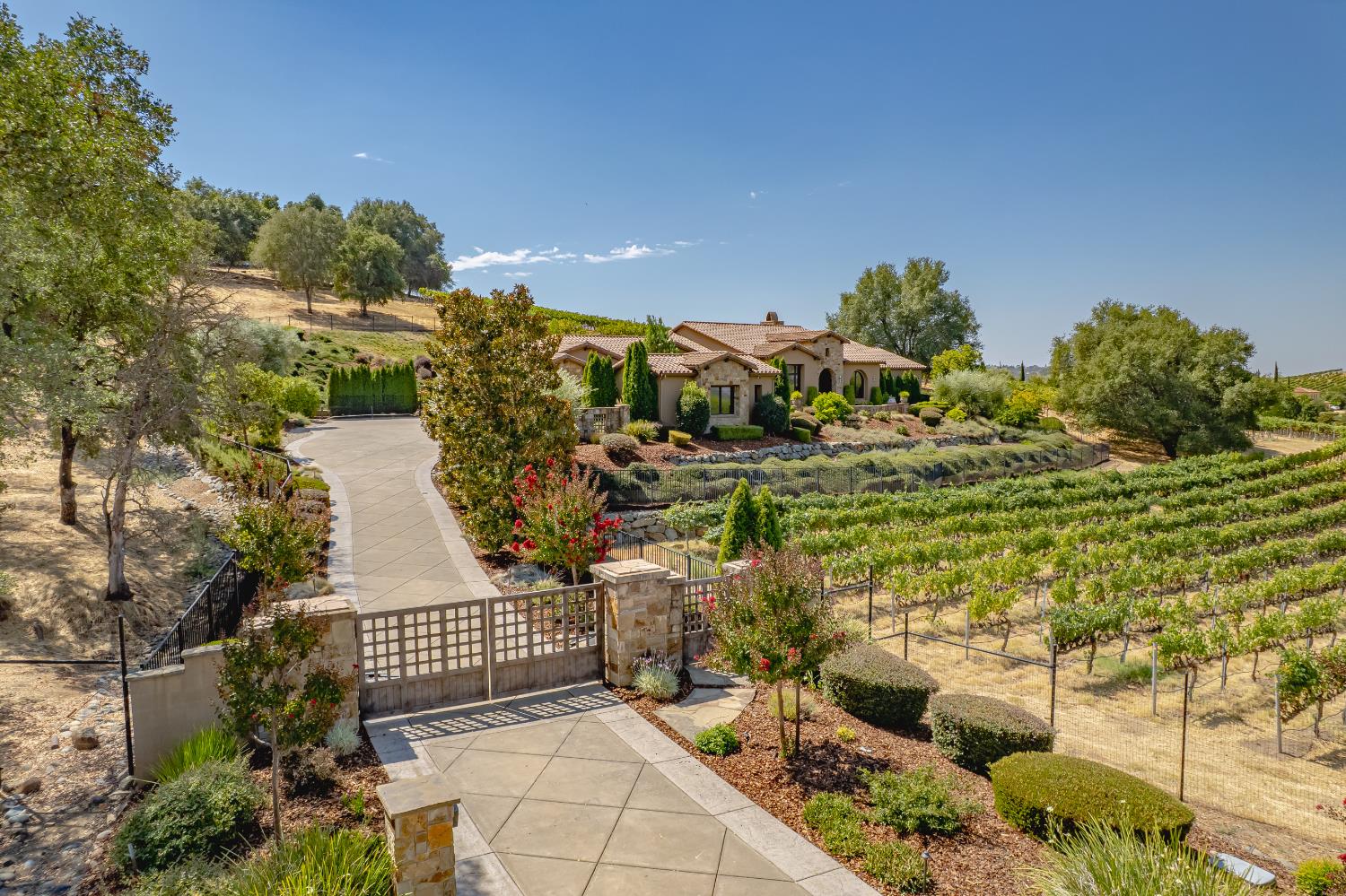 6600 Rutherford Canyon Road