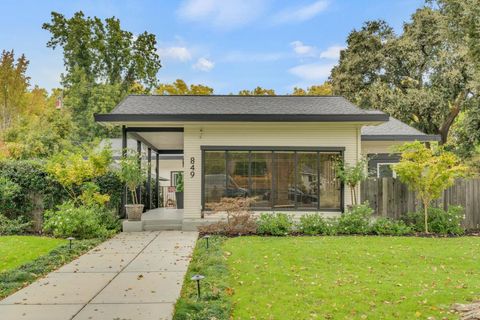 849 8th Avenue Sacramento CA 95818