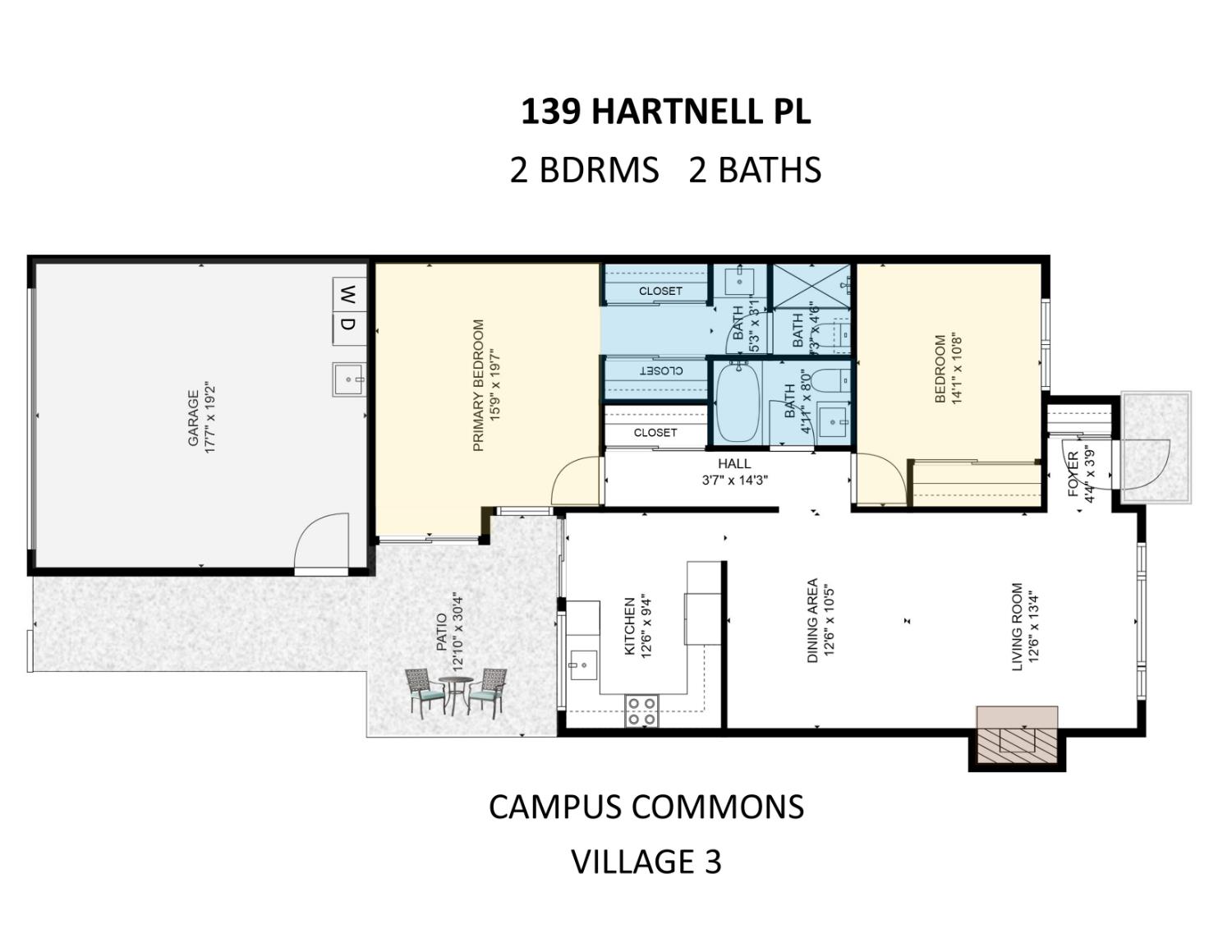 139 Hartnell Place