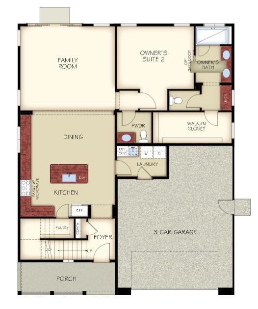 1018 Meadowlands Drive