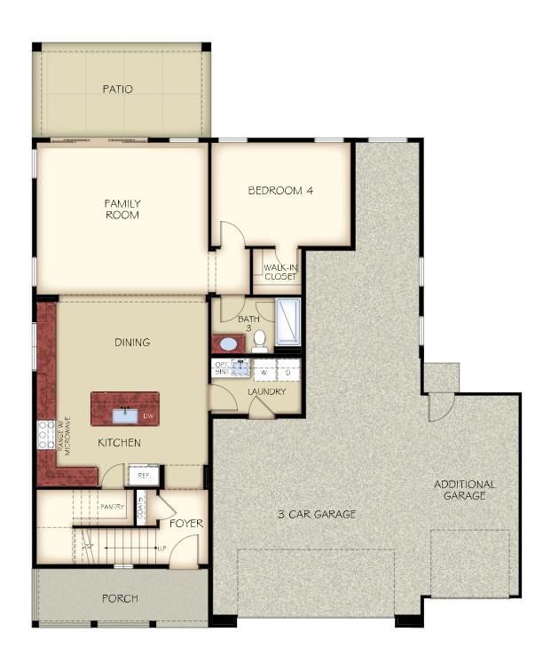 1018 Meadowlands Drive