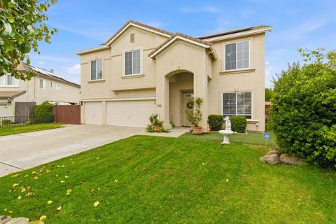 1502 Churcher Drive Manteca CA 95337