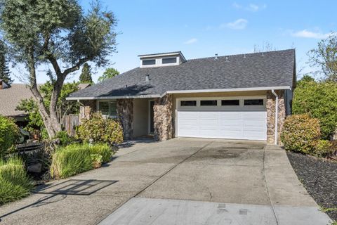 45 Saint Germain Court Pleasant Hill CA 94523