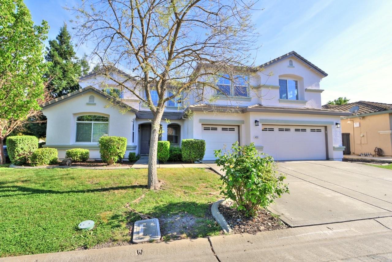 451 Hawkcrest Circle