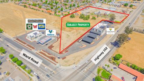 2524 E Pacheco Boulevard Los Banos CA 93635