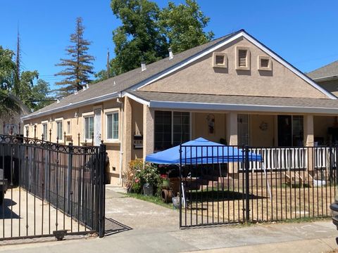 4141 12th Avenue Sacramento CA 95817
