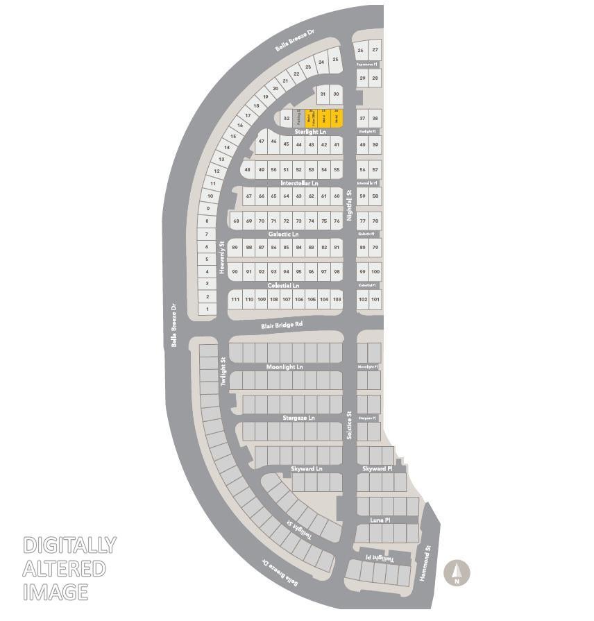 2808 Stargaze Lane