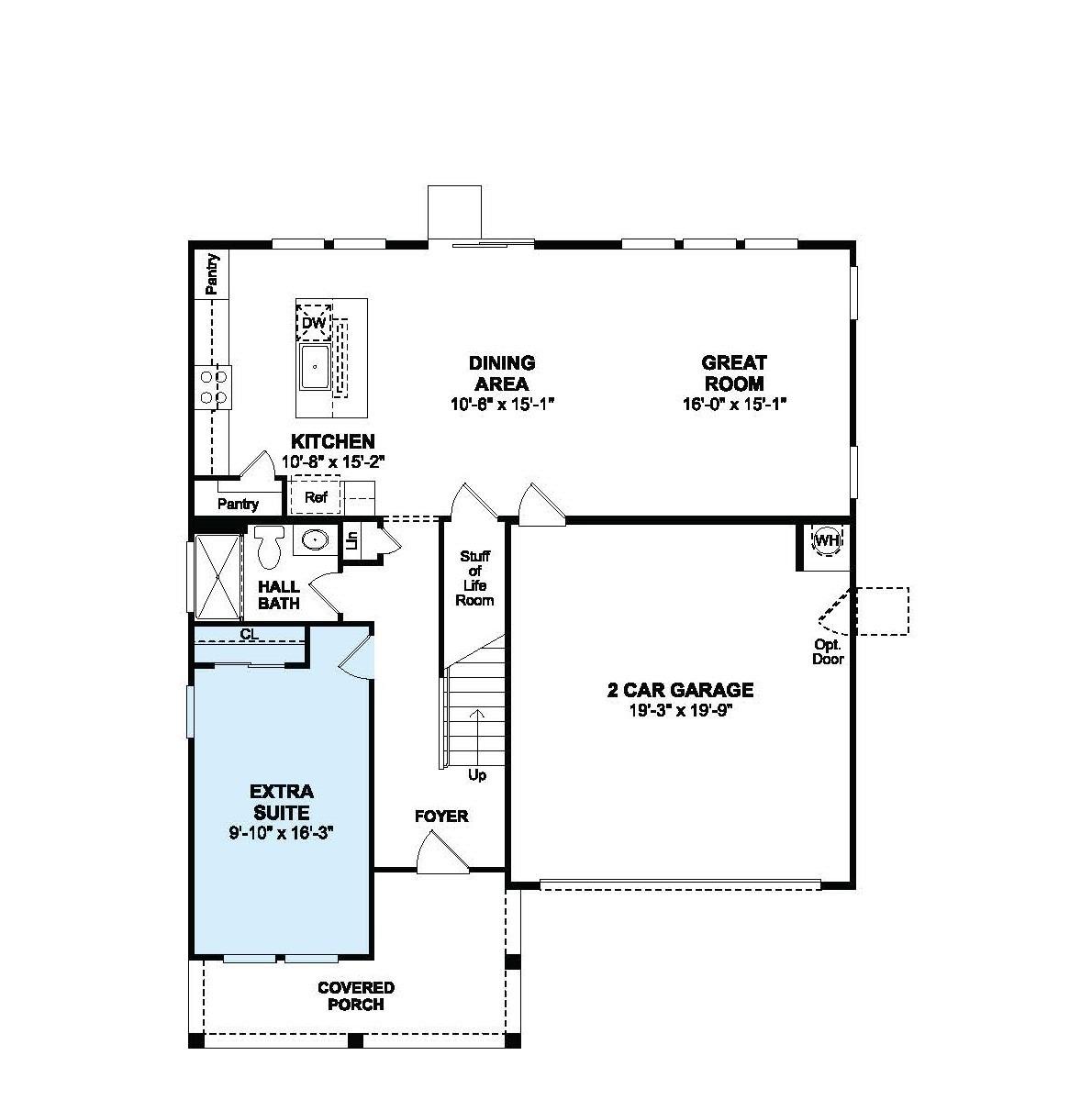 12537 Wheat Ridge Drive