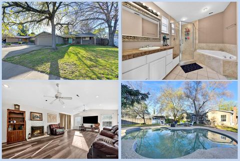 3219 Smathers Way Carmichael CA 95608