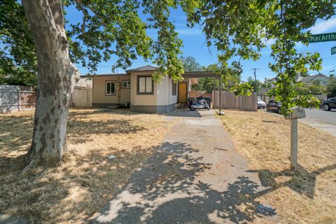 761 Macarthur Street Sacramento CA 95838