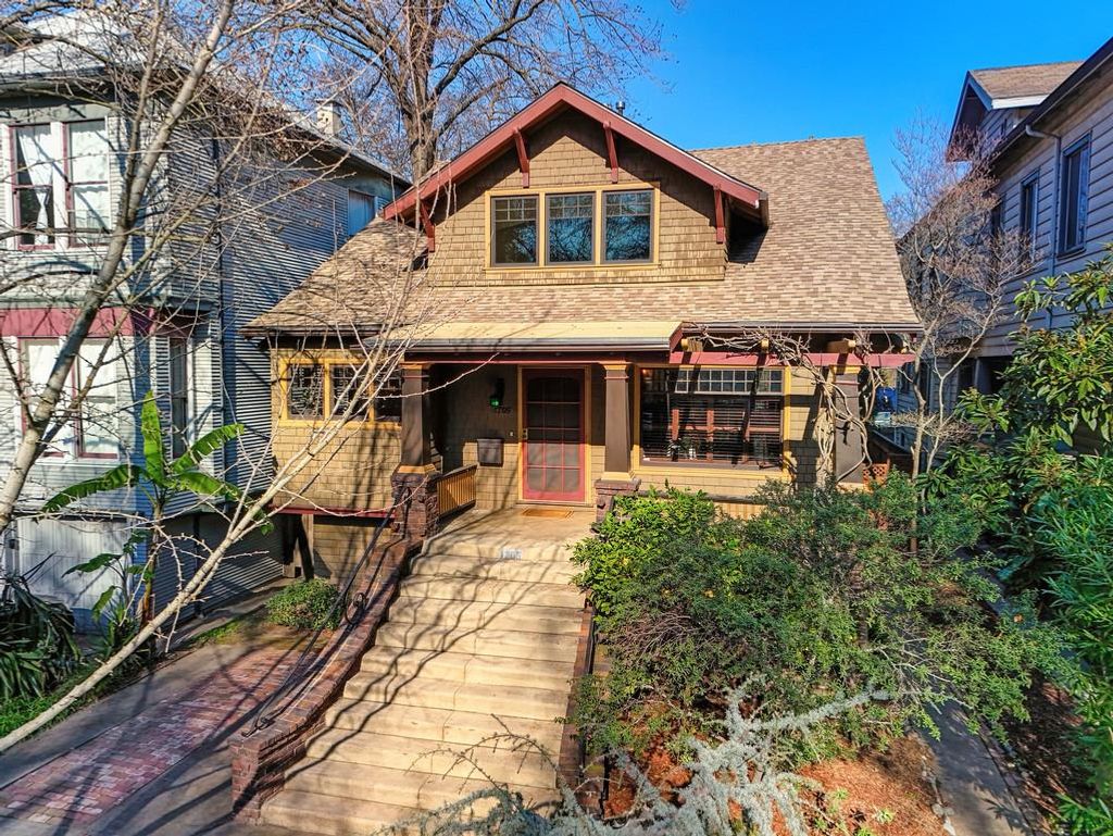 Photo of 1705 H Street, Sacramento, CA 95811 (MLS # 226006783)