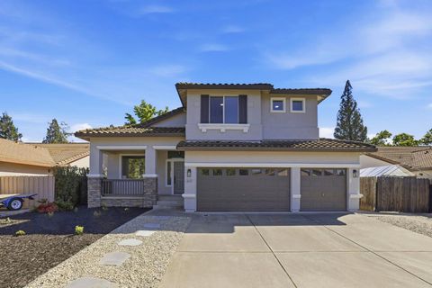 509 Tarrant Court, Roseville, CA 95747 - #: 226043749