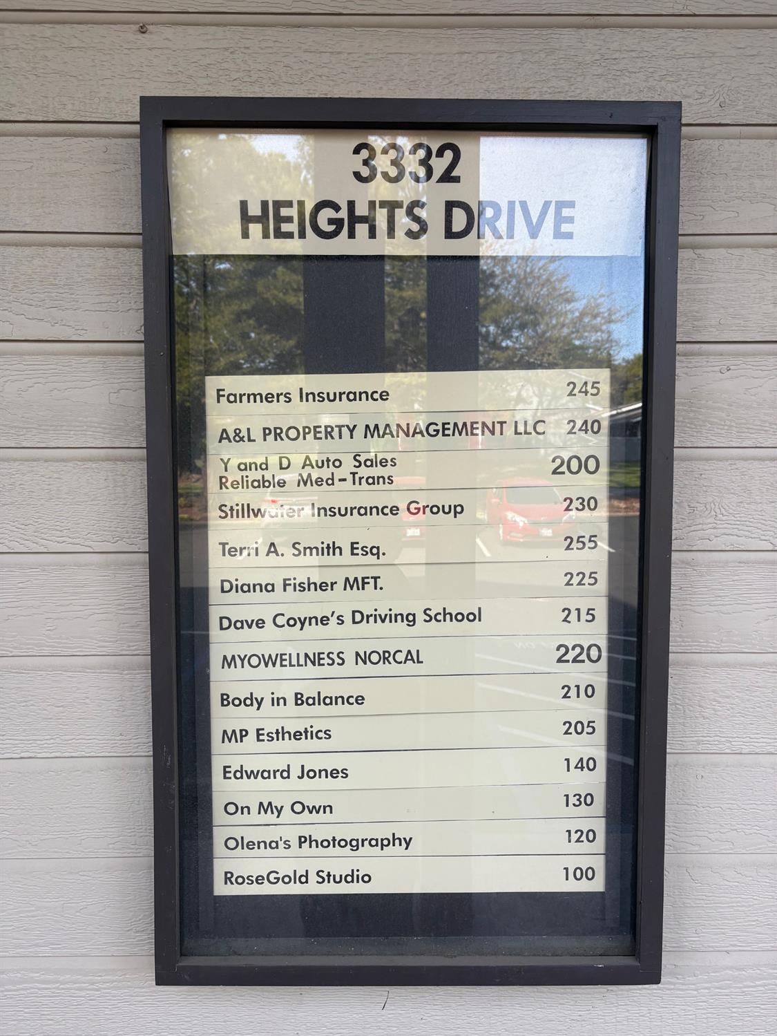 3330 Heights Drive 120