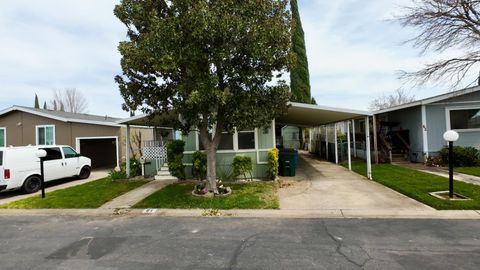 3120 Live Oak Boulevard Unit 61, Yuba City, CA 95991 - MLS#: 225042993