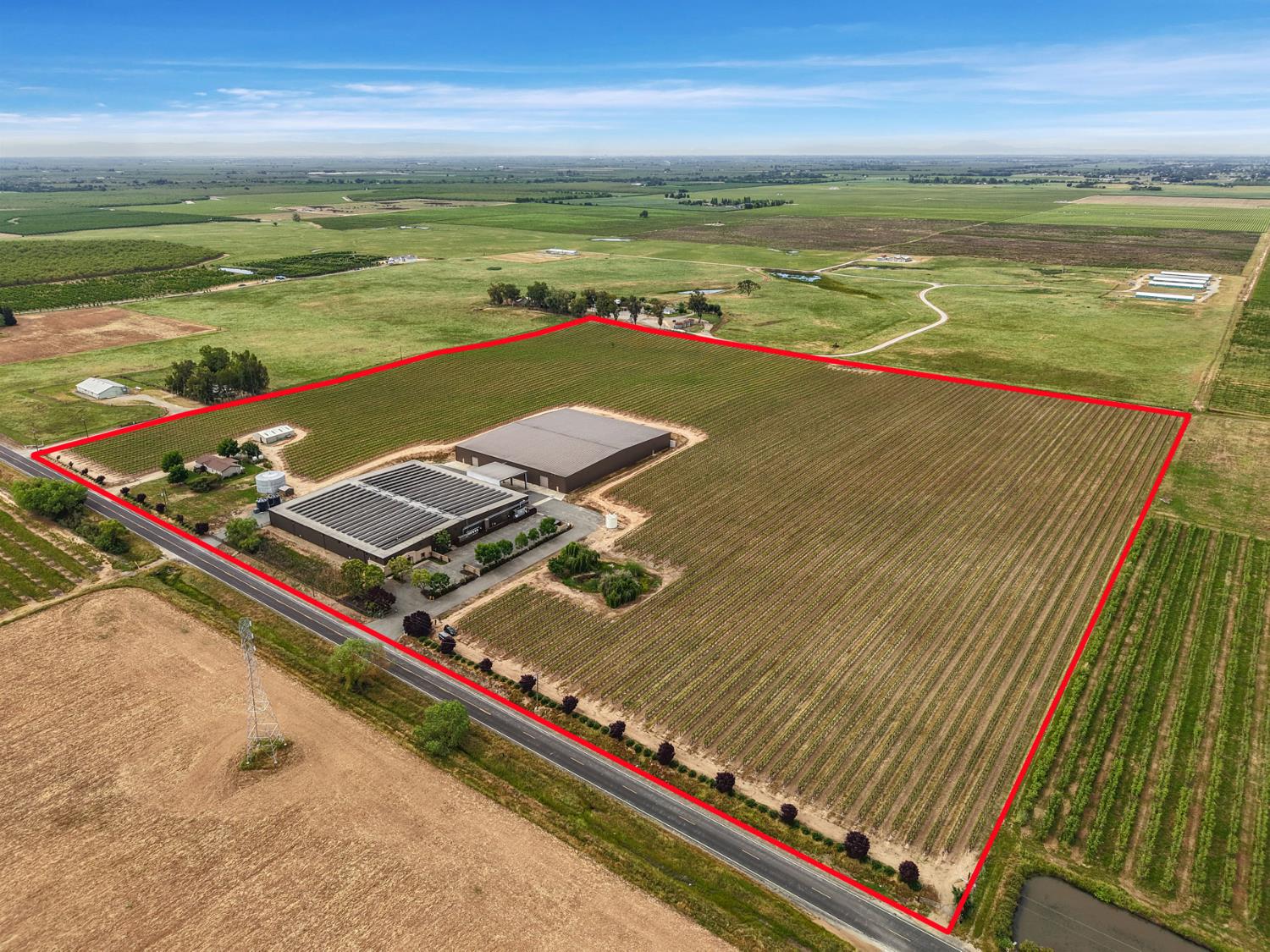 11989 N Clements Road