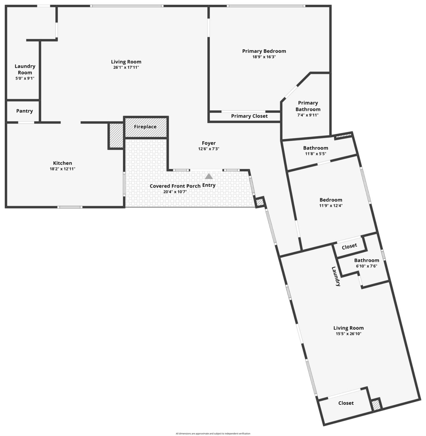 3838 Circle Drive