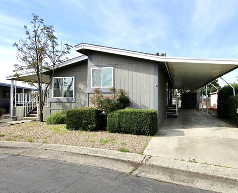 6706 Tam O Shanter Drive Unit 66, Stockton, CA 95210 - MLS#: 225028812