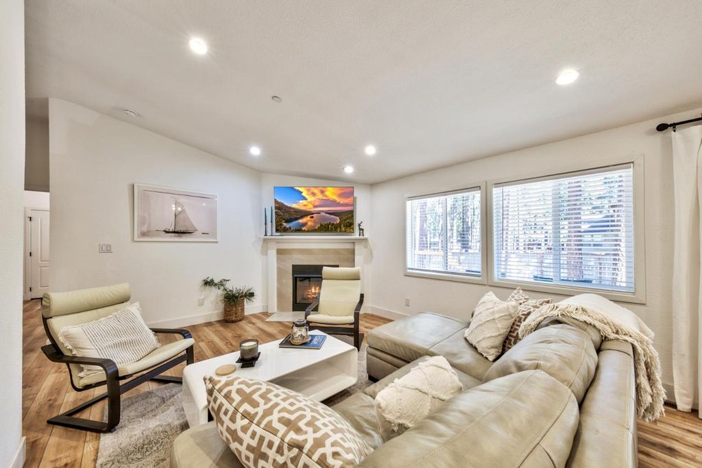 Photo of 1291 Peninsula Road, South Lake Tahoe, CA 96150 (MLS # 225116963)