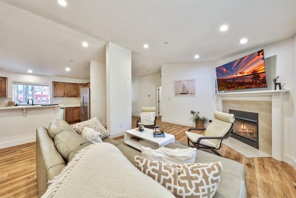 Photo of 1291 Peninsula Road, South Lake Tahoe, CA 96150 (MLS # 225116963)