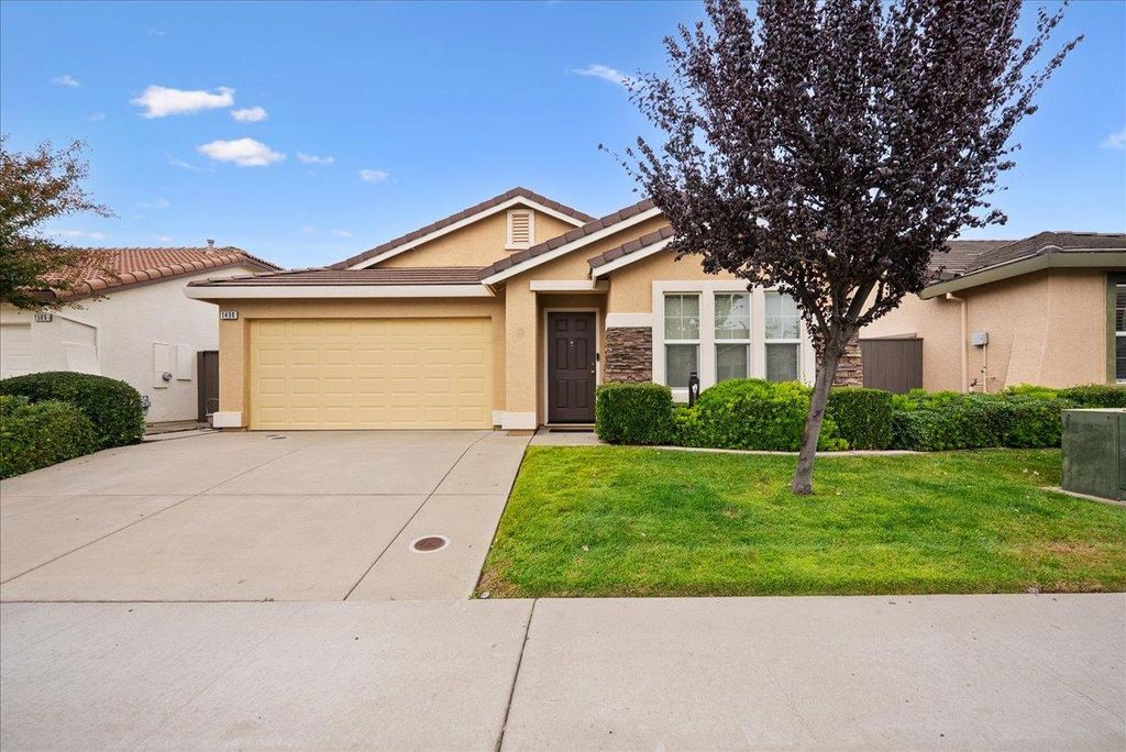 Photo of 1498 Bushy Tail Street, Roseville, CA 95747 (MLS # 225143444)